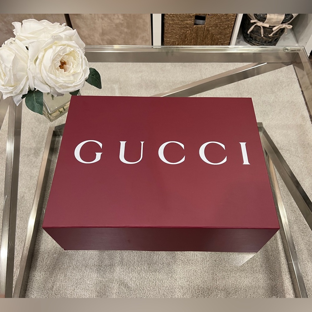 Gucci Gift Box